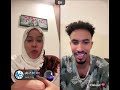 Najma iyo ninka jecelka loversomali tiktokers jecelka on tiktok live enjoy it 