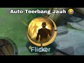 Auto Terbang Jauh | Chou | MLBB | EXE | MOBILE LEGENDS | MEME EXE