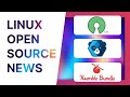 FOSS dev SABOTAGED their libraries, EAC isn't so easy, Humble Bundle disappoints - Linux News Jan.