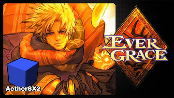 Evergrace Gameplay and Settings AetherSX2 Emulator | Poco X3 Pro