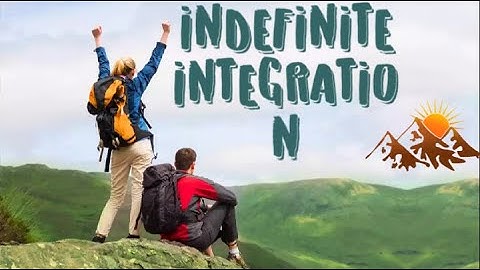Indefinite integration !! #indefiniteintegration #integrationguide #integration