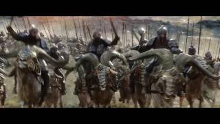 The Hobbit Entire Trilogy Music Video- Undone