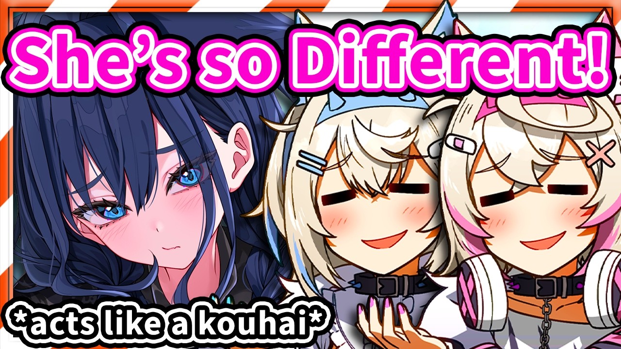 Fuwamoco Noticed How Different Kronii Acted When She was With Them 【Fuwamoco / HololiveEN】