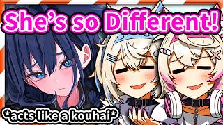 Fuwamoco Noticed How Different Kronii Acted When She was With Them 【Fuwamoco / HololiveEN】
