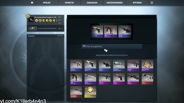 [CSGO] Case Opening #1