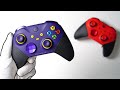 The Most Professional Xbox Controllers (Elite Series 2 Design Lab, SCUF, GameSir G7)