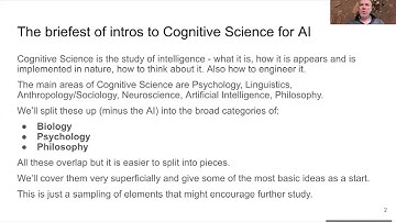 CogSci for AI   1 Intro
