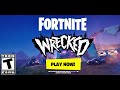  live  contains swearing fortnite wrecked