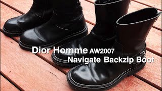 dior 07 navigator boots
