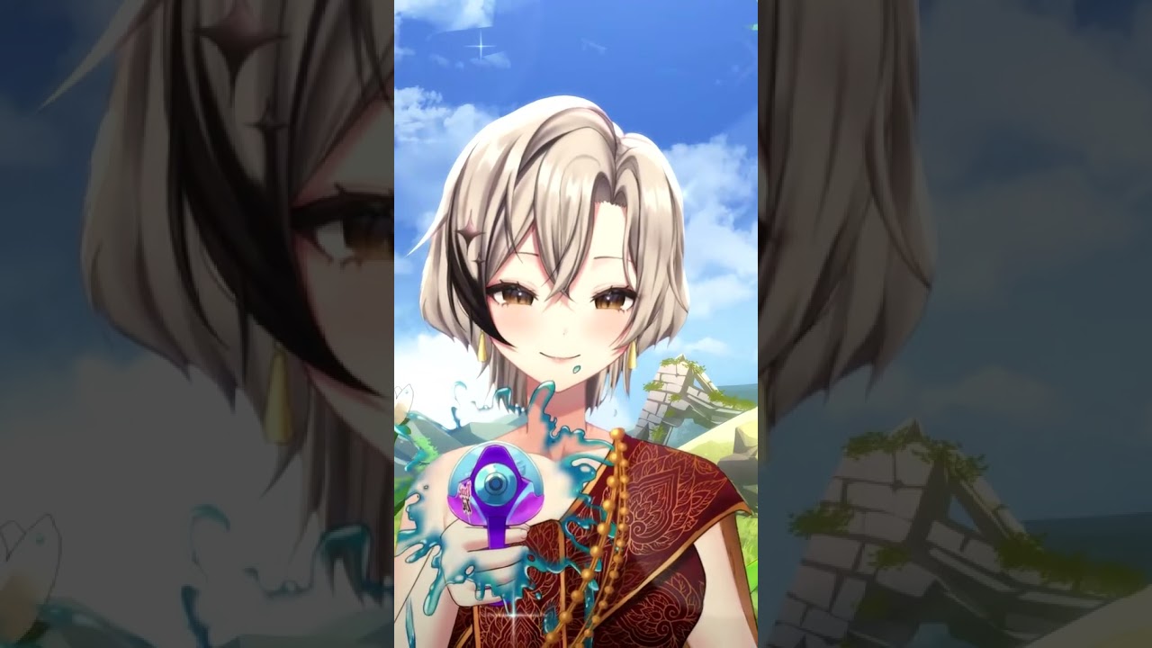 Happy Songkran 2026🔫💦