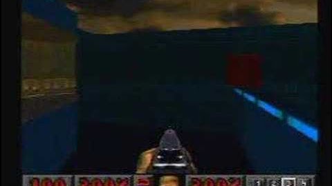 PSX Doom - Part 35 - Map33/34 (The Guantlet/The Focus)