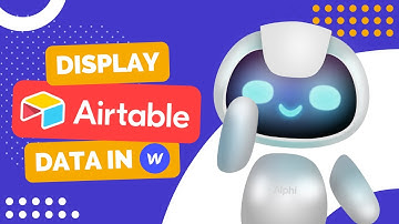 How to display Airtable Data In Webflow using APIs + JavaScript