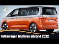 Volkswagen Multivan eHybrid 2022 EL MEJOR DE SU CLASE?