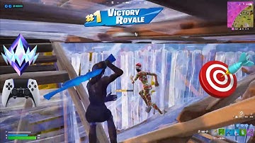 *NEW* BEST Controller Settings For Fortnite Season 3! (PS5/XBOX/PS4/PC)