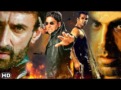 अक षय क म र स न ल श ट ट क धम क द र एक शन फ ल म Paresh Rawal Johnny Lever Awara Paagal Deewana