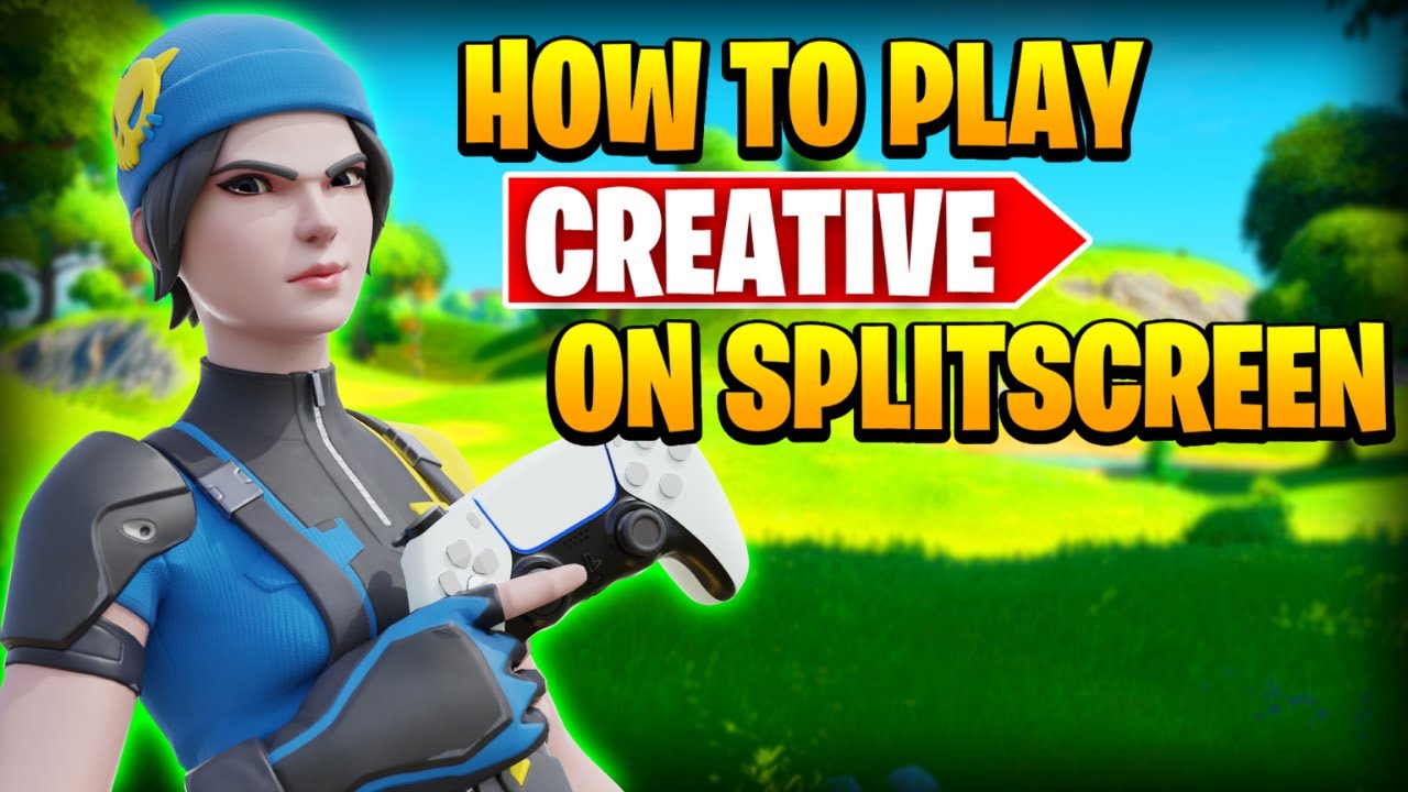 Fortnite Creative should allow split screen on Xbox and Ps :  r/FortniteCreative