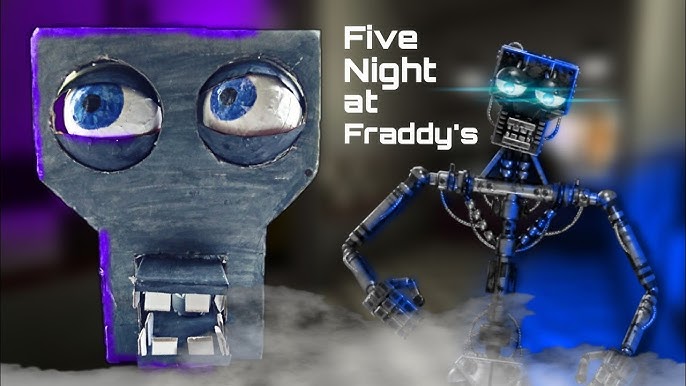 FNAF Freddy - Share Project - PCBWay