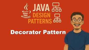 Java Design Patterns - Decorator Pattern