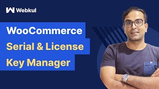 WooCommerce Serial & License Key Manager Plugin - Working & Config.