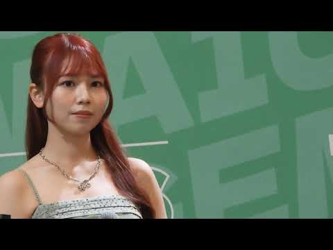 表妹Mona aka 中川望娜 @ 月光效應