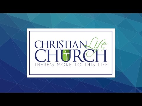 Christian Life Church - Mansfield Live Stream (Sunday 10-10-21)
