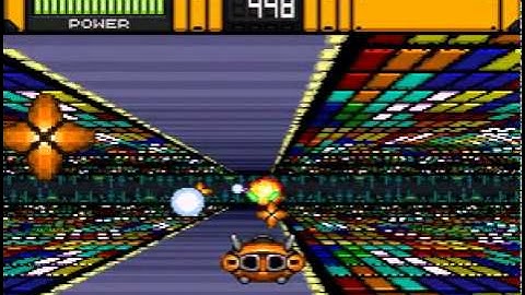 HyperZone (SNES) - Stage 1