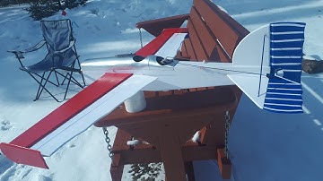 Flitetest Simple Scout (Sport/3D/Combat Edition)