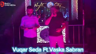 Vuqar Seda Ft Vaska Sabran Boks Foks  (Вугар Седа_ Васька Шабран Бокс Фокс 2023)Музыка Аренби