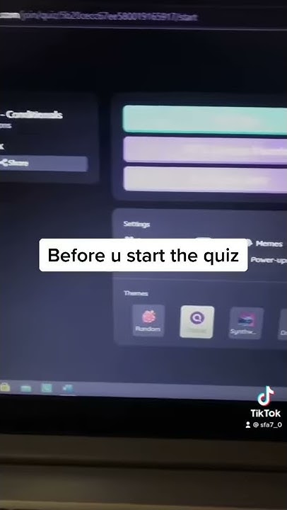 Quizizz hack 2021 - YouTube