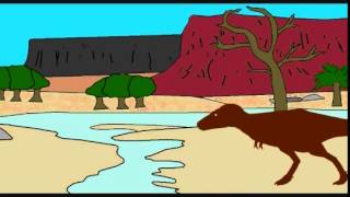 Mesozoic Episode I   Alectrosaurus Olseni vs Shaochilong Maortuensis