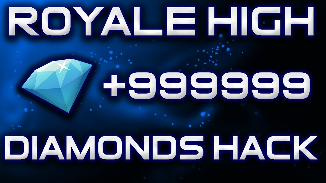 Get UNLIMITED diamonds on ROYALE HIGH with this insane script! (Roblox