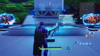 One shot game mode in creative