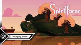 Spiritfarer   Third Gameplay Teaser