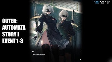 GODDESS OF VICTORY: NIKKE | OuteR:Automata: Story I: Event 1-3: Main Route - Name