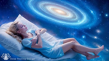 Deep Sleep Healing: Full Body Repair and Regeneration at 432Hz, Positive Energy Flow #2