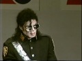 Michael jackson news story dangerous word tour