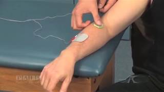 How to Choose Electrode Placement for Physical Therapy