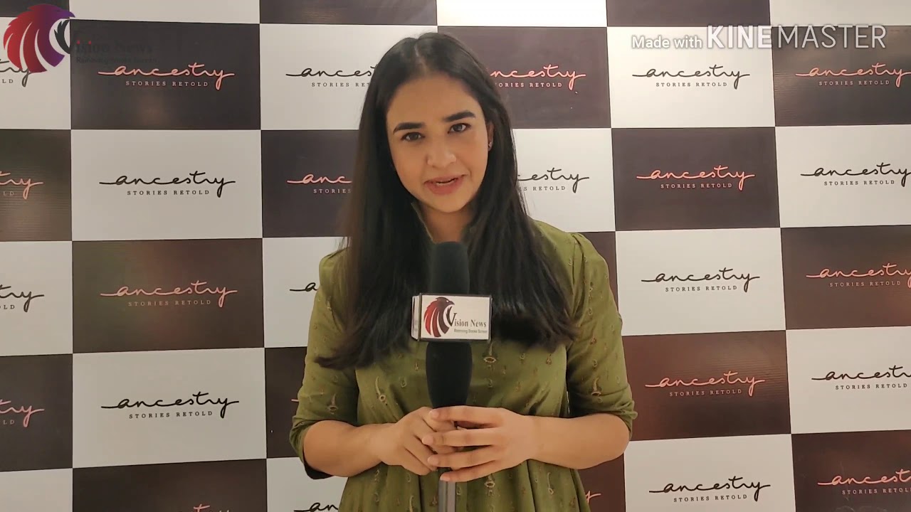 The Ancestry Brand Newly Opened At The Heart Of CHD Ruchika All the-ancestry-brand-newly-opened-at-the-heart-of-chd-ruchika-all