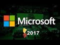 Microsoft E3 2017: За что любить и ненавидеть?