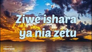 Matoleo Ya Wana Wako|By Benard Mukasa|Maria-Moraa Makori & Quadri-V