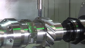 Victor Taichung VMT X400 multi tasking milling and turning center