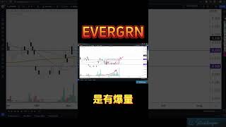 #EVERGRN #bursa #马股 #马来西亚 #技术分析  #股票  #金融理财