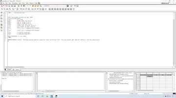 ERROR(ORPSIM-15143): Voltage source and/or inductor loop involving...