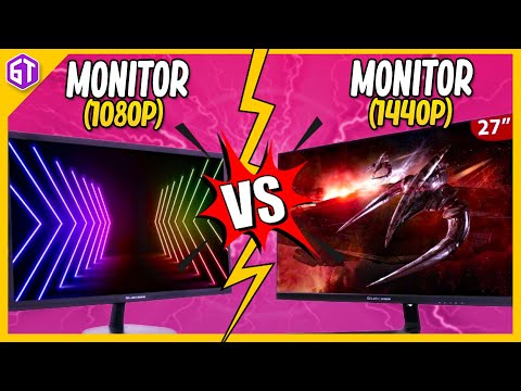 Vídeo: O que significa full HD monitor?