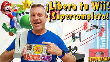 Libera tu Wii - Tutorial supercompleto y definitivo en 2025