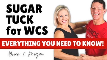 West Coast Swing Sugar Tuck Turn | WCS Basics Revisited
