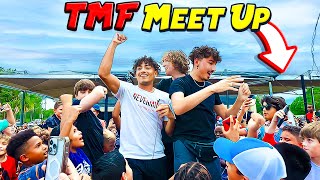 THE TMF MEET AND GREET!