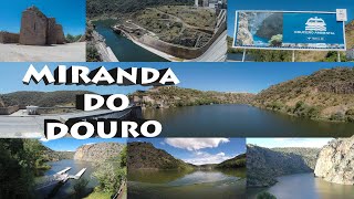 Portugal - Miranda do Douro - City tour 2019