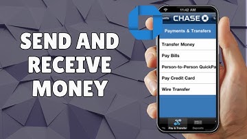 HOW TO SEND AND RECEIVE MONEY USING  CHASE QUICKPAY