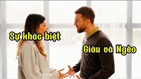 Cách Người Giàu Tiêu Tiền và Sự Nghèo Khổ của Người Nghèo!